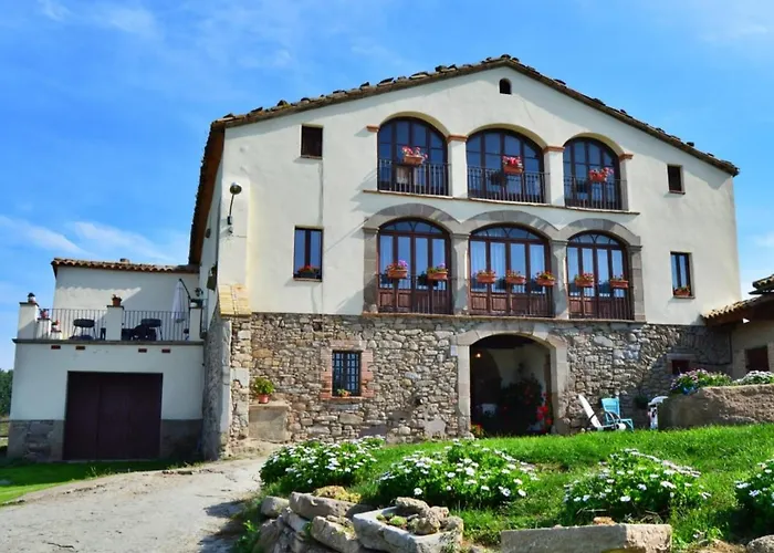 Mas Codines Chalet