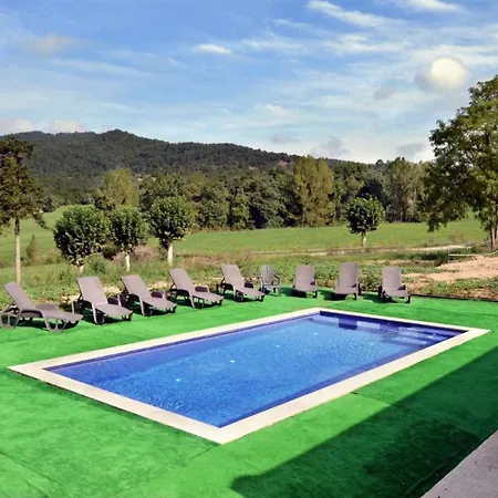 Chalet Mas Codines Sant Boi de Llucanes