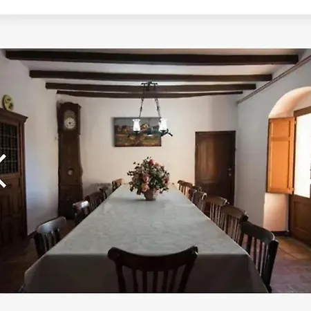 Mas Codines Chalet