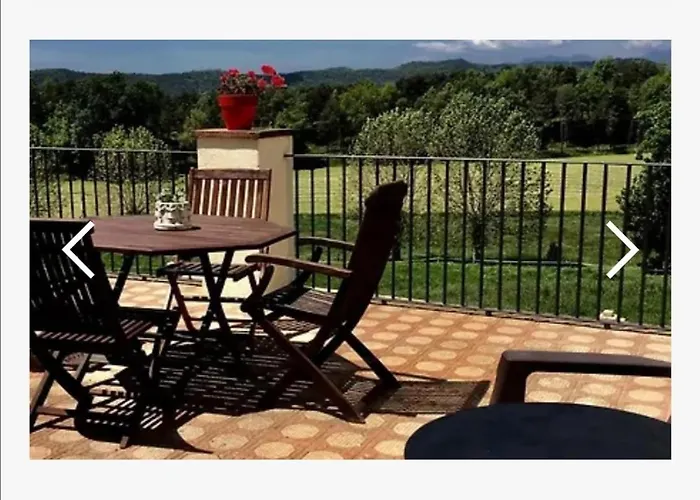 Alpesi faház Mas Codines Sant Boi de Lluçanès